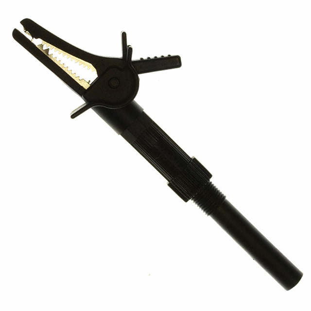 A084B TPI (Test Products Int)  Test Clips - Alligator, Crocodile, Heavy Duty